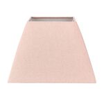 Dusty Pink Square Shade 10"